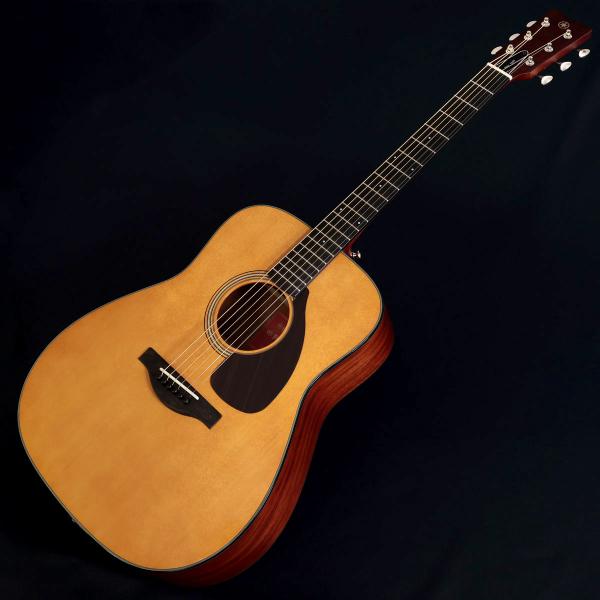 YAMAHA / FGX5 GLOSS (FGX5G) Vintage Natural(FG Red Label)[日本製] (特典付き) [0kg](ILZ227A)(池袋店)