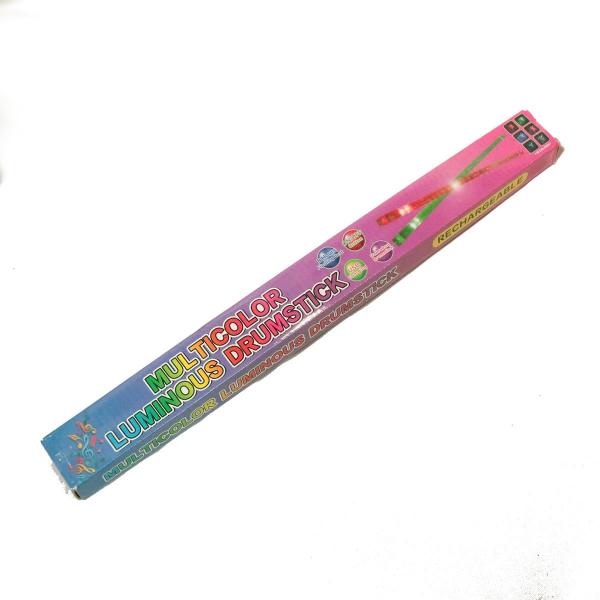 LABREA TRADING / MULTICOLOR LUMINOUS DRUMSTICK LED���� ����h�����X�e�B�b�N(USB�[�d)