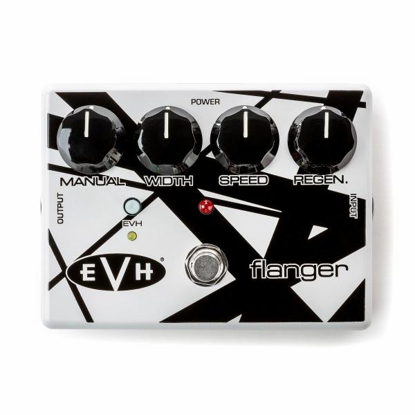 MXR / EVH117 Flanger エムエックスアール フランジャー エフェクター
