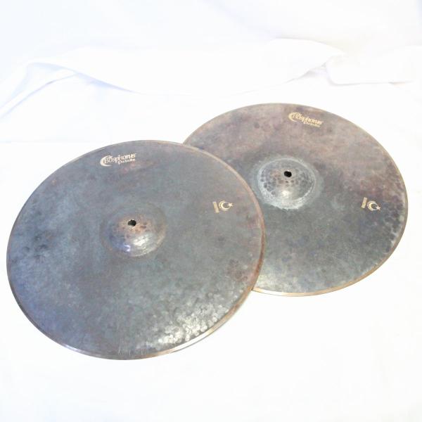 Painite Series Hihats 15"