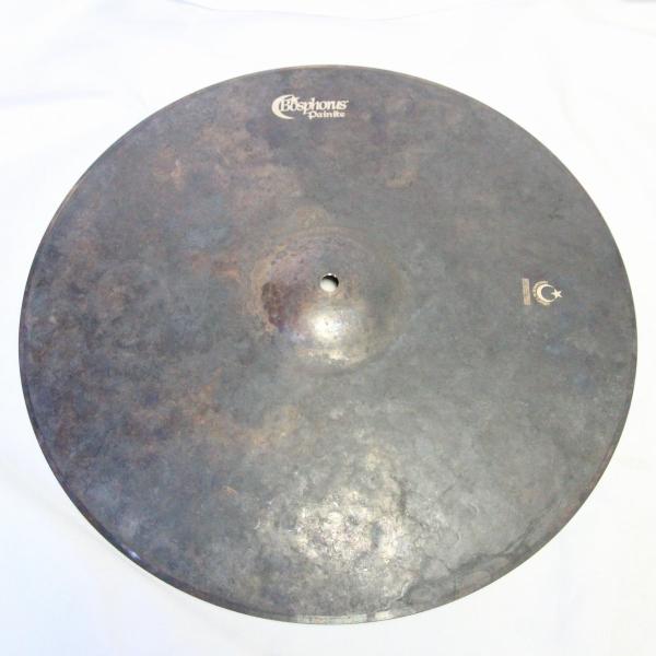Painite Series Crash 17"