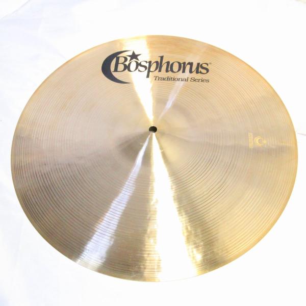 Traditional Series Crash Thin 18"