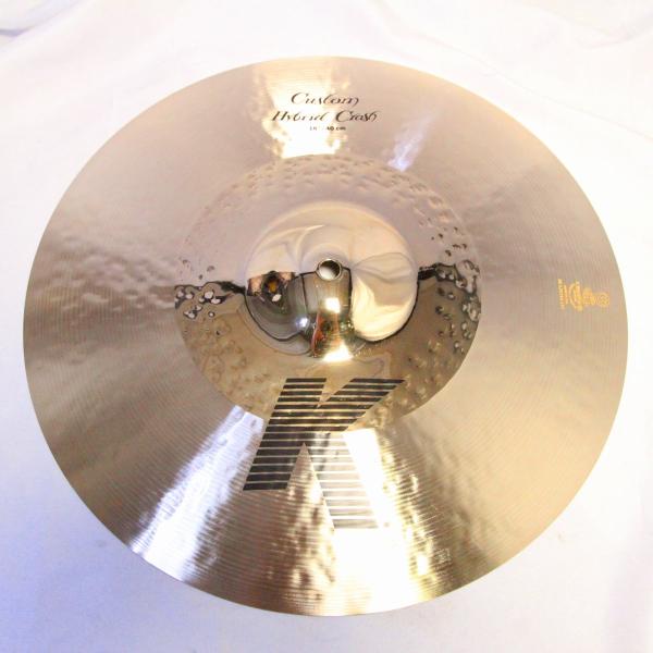 ZILDJIAN / K Custom 16