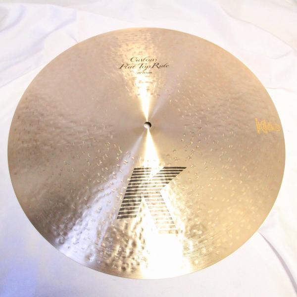 K Custom Flat Top Ride 20"