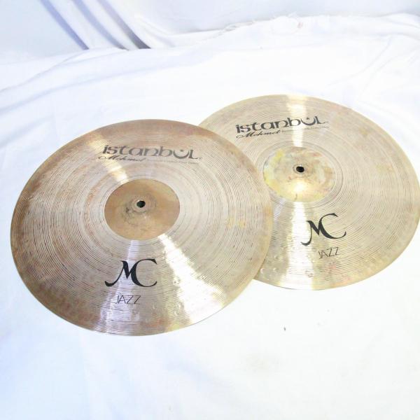 MC Jazz Hi-Hats 15"