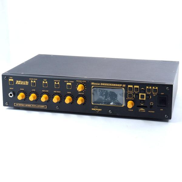 (中古)MARKBASS / Bass Multiamp S JUNK(池袋店) (値下げ)
