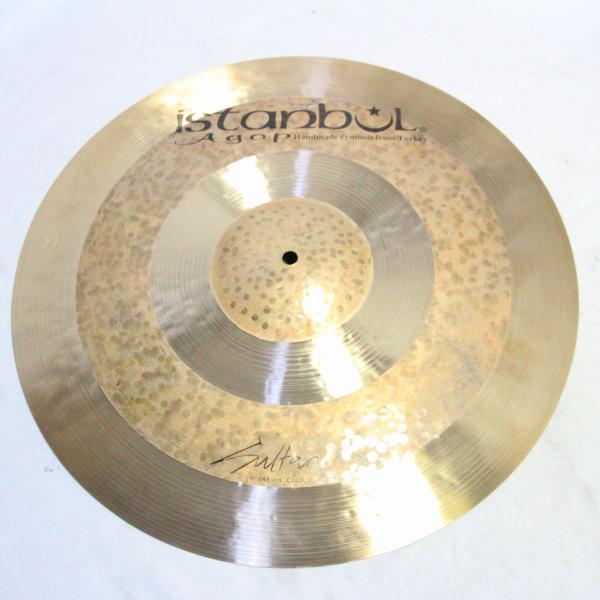 Sultan Crash 19"