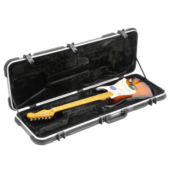 1SKB-66 Rectangular Electric Guitar Case