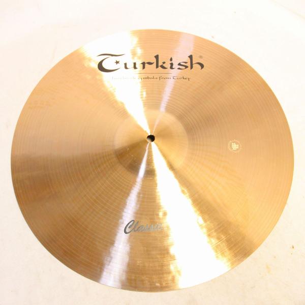Classic Series 18" Thin Crash TU-CL18CT