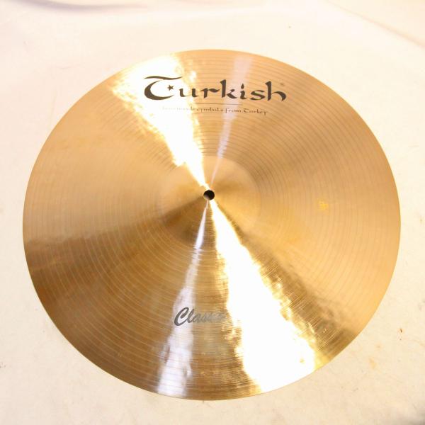 Classic Series Dark Crash 18" (TU-CL18CD)
