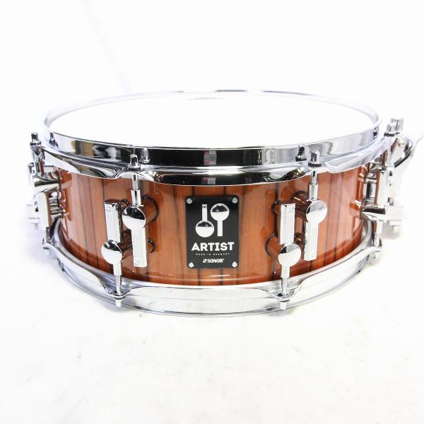 Artist Series TINEO Snare Drum AS-1305TI-SDW