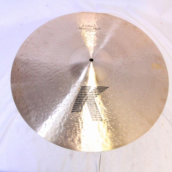 ZILDJIAN / K Custom 22" MEDRIM RIDE 3062g 店頭品限り特価