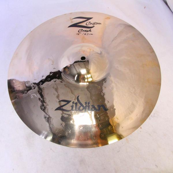 ZILDJIAN / Z Custom 18” CRASH 1474g 店頭品限り特価