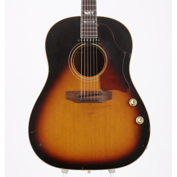 Gibson（ギブソン） (中古)Gibson / J-160E Sunburst [Vintage/1968年