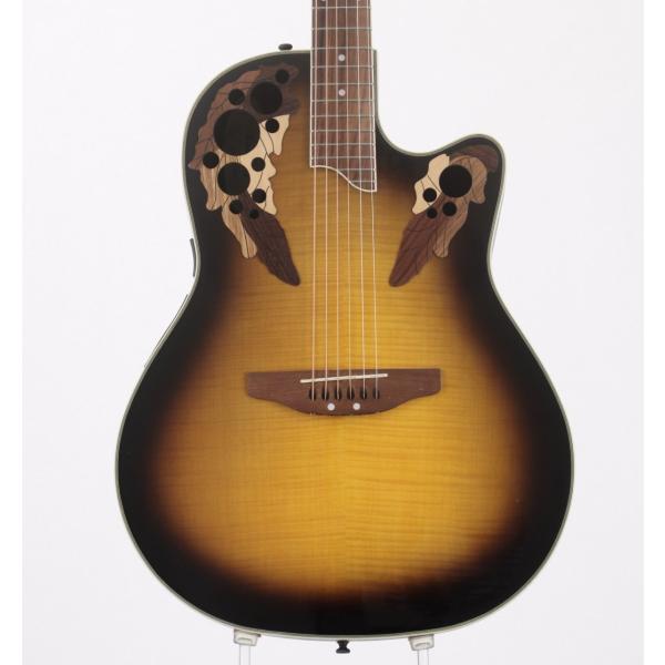 中古)Ovation / Celebrity CP247 (Korea製) オベーション セレブリティ