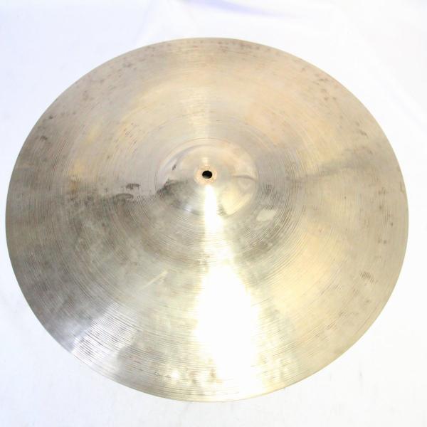 Old Stamp 4b Clone 21" Ride 2112g