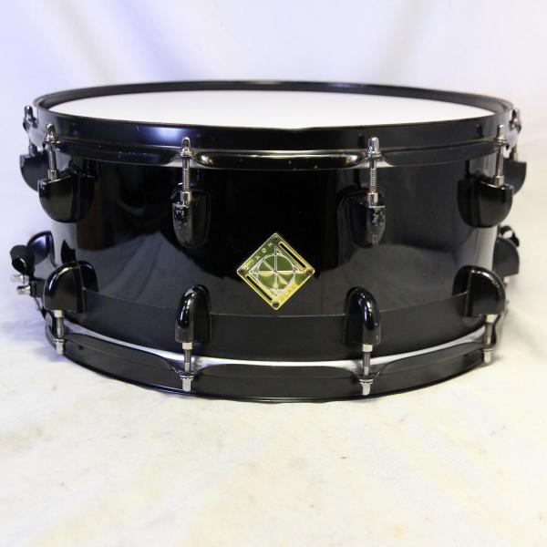 中古)DIXON / PDSCL654DVBK Classic ディクソン メイプル スネアドラム