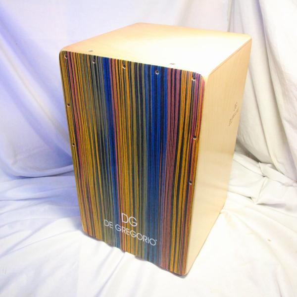 De Gregorio Cajon ヤクイ カホン YAQUI アイリス De Gregorio Yaqui カホン IRIS | DRUM SHOP ACT