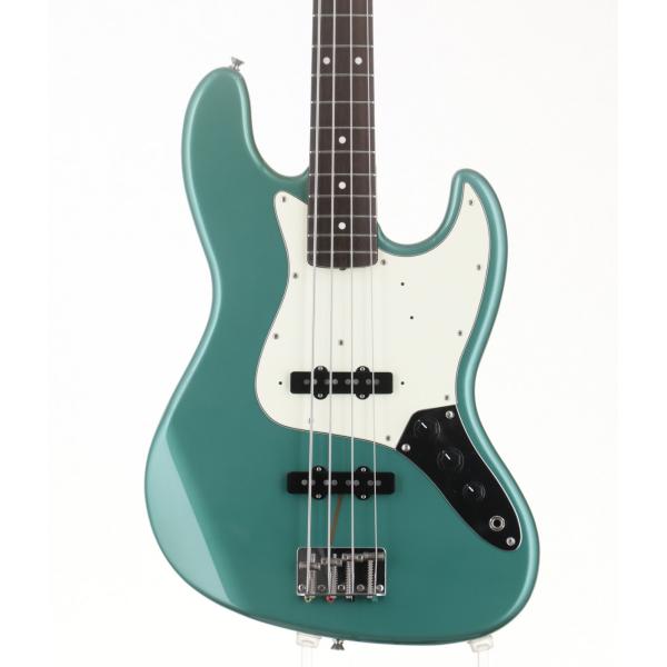 中古)Fender Japan / JB62-75US OTM Ocean Turquoise Metallic ［4.31