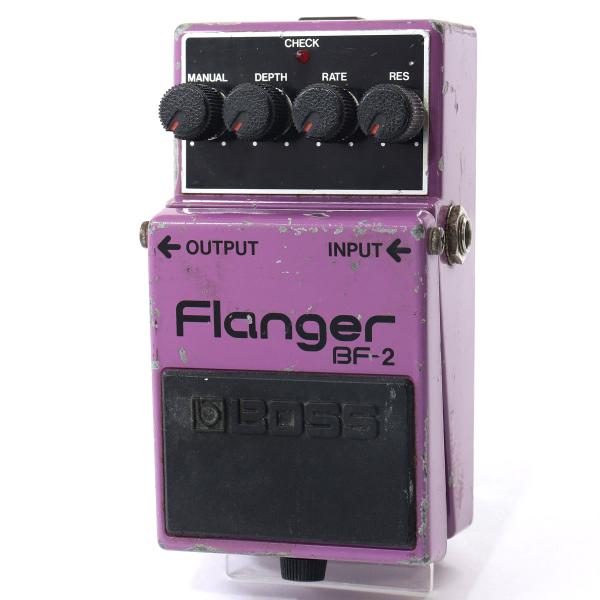中古)BOSS / BF-2 Flanger (Made in Japan/黒ネジ) (池袋店