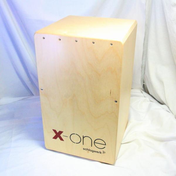 中古)Schlagwerk / X-ONE SR-CP105 カホン シュラグヴェルク ケース