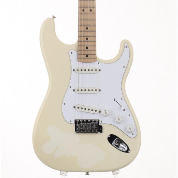 中古)Fender Japan / ST72-55 OWH Olympic White Eシリアル ［3.64kg