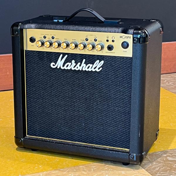 Marshall マーシャル/ギターアンプ/MG15DFX/VM404481J/Bランク/05