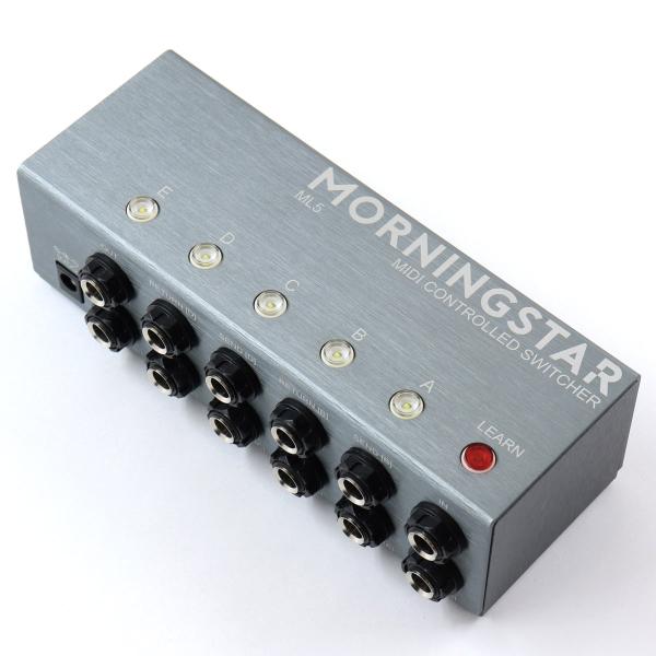 ML5 MIDI Loop Switcher