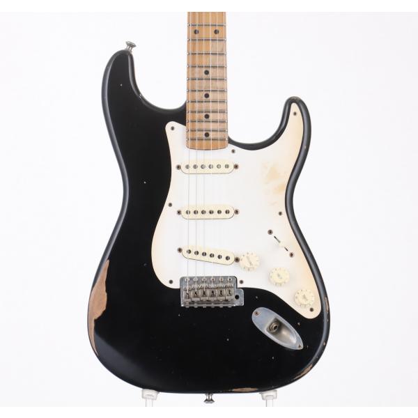 中古)Fender / Road Worn 50s Stratocaster Black [3.25kg/2008年製
