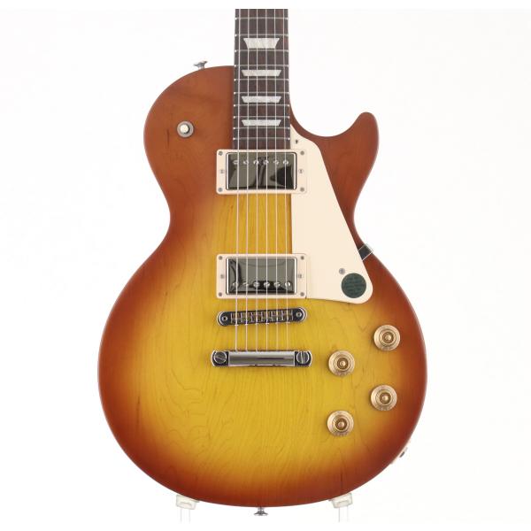 中古)Gibson USA / Les Paul Tribute Satin Honey Burst [3.48kg/2022