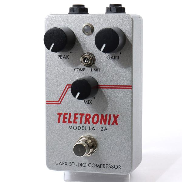 (中古)UNIVERSAL AUDIO / UAFX LA-2A / Teletronix Studio Compressor (池袋店)