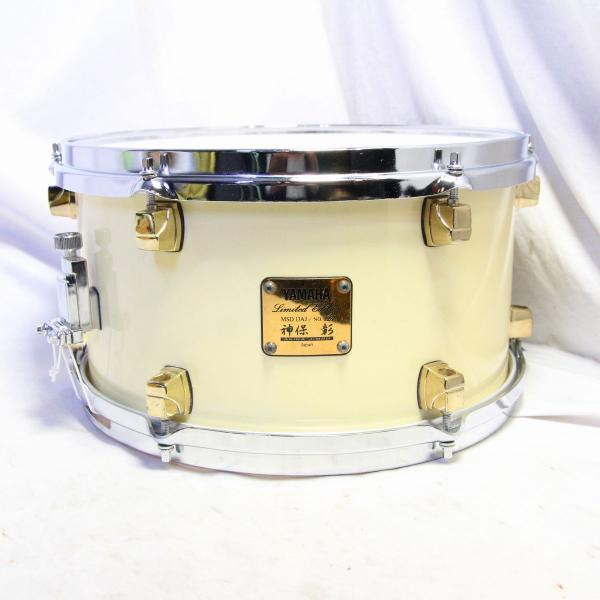 (中古)YAMAHA / MSD-13AJ 神保彰 Signature Maple Snare 13×7 ヤマハ スネアドラム (池袋店)(値下げ)