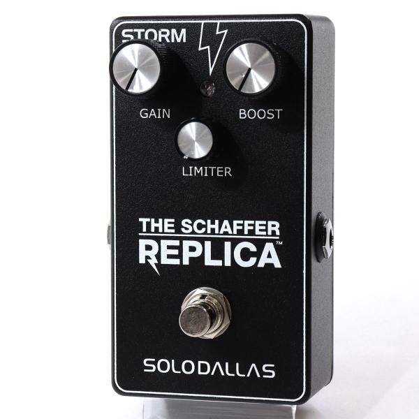 The Schaffer Replica Storm