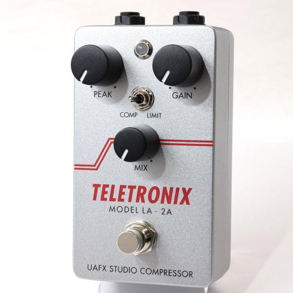 (中古)UNIVERSAL AUDIO / UAFX LA-2A / Teletronix Studio Compressor (池袋店)