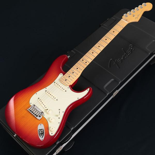 中古)Fender USA / American Deluxe Stratocaster Ash N3 Maple
