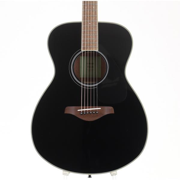 中古)YAMAHA / FS820 BL (ブラック) ヤマハ アコースティックギター