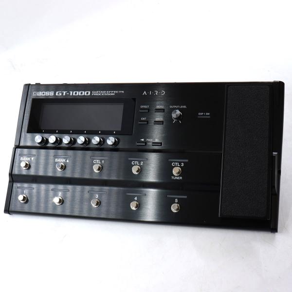 (中古)BOSS / GT-1000 / Guitar Effects Processor (池袋店)