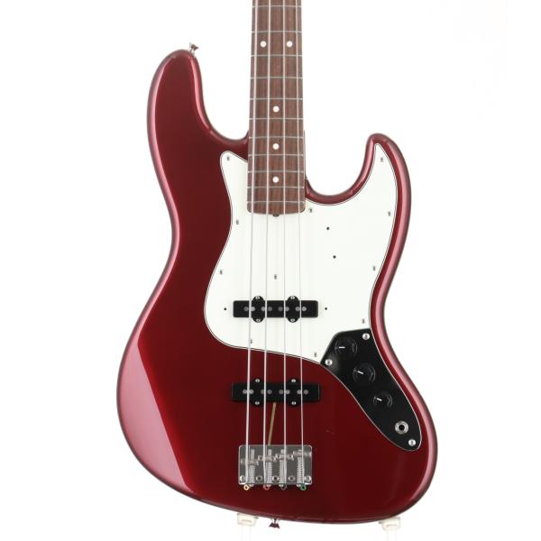 (中古)Fender / Classic 60s Jazz Bass USA Pickups Rosewood Fingerboard Aged Candy Apple Red [4.23kg/2015年製]フェンダー(池袋店)