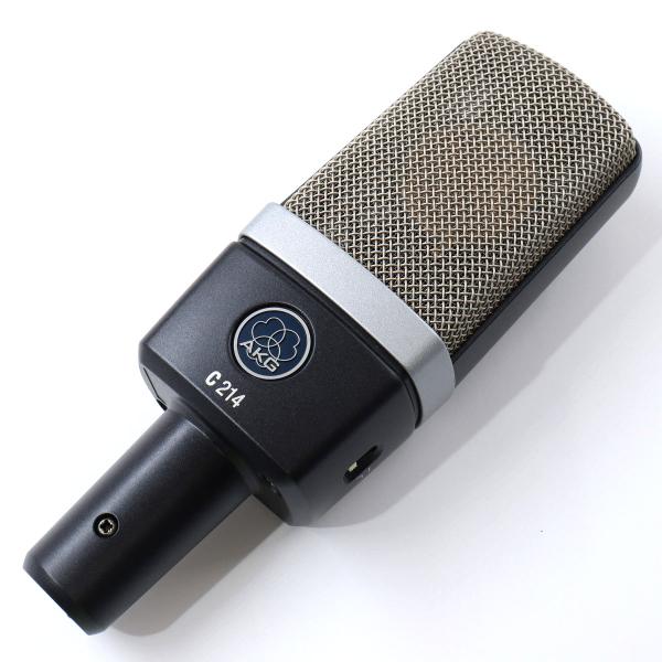 (中古)AKG / C214 (池袋店)
