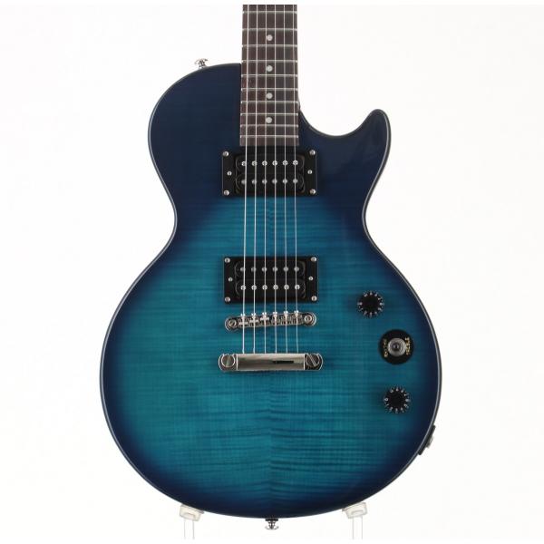 中古)Epiphone / Limited Edition Les Paul Special-II Plus Top Trans