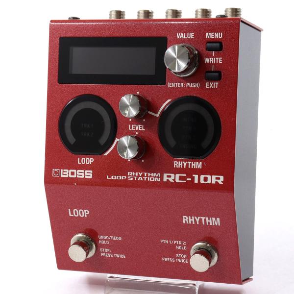 (中古)BOSS / RC-10R / Rhythm Loop Station (2019-) (池袋店)