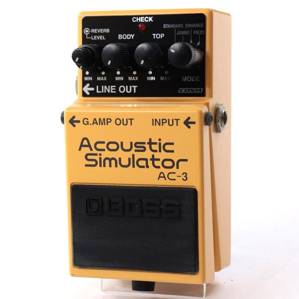 (中古)BOSS / AC-3 / Acoustic Simulator (池袋店)