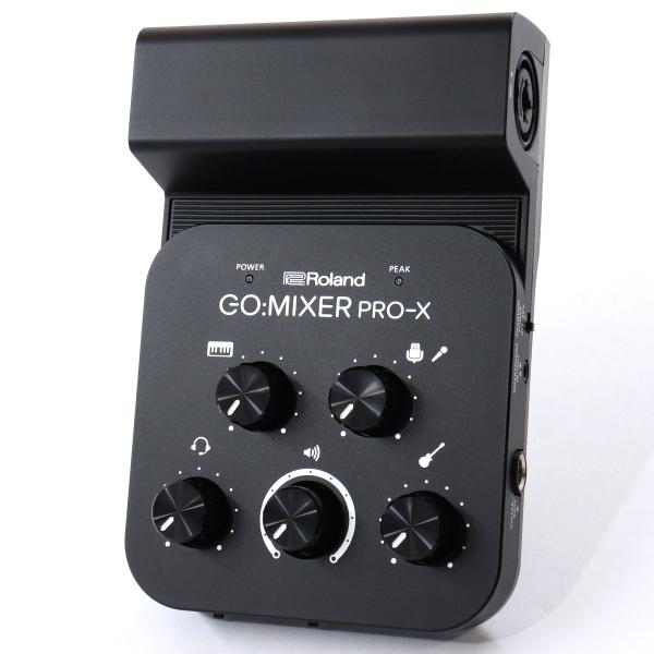 (中古)ROLAND / GO:MIXER PRO-X / Audio Mixer for Smartphones (池袋店)