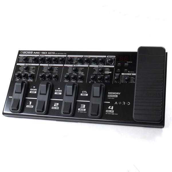(中古)BOSS / ME-90 / Guitar Multiple Effects (池袋店)