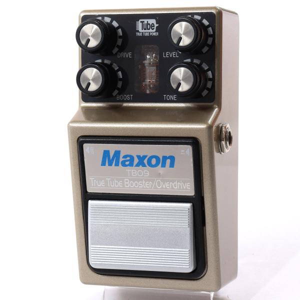 (中古)MAXON / TBO9 / True Tube Booster/Overdrive (池袋店)