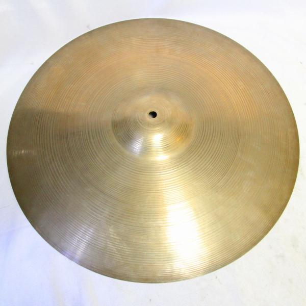 (中古)ZILDJIAN / Late50s A Small Stamp 20インチ 2050g オールドA ジルジャン ライドシンバル (池袋店)