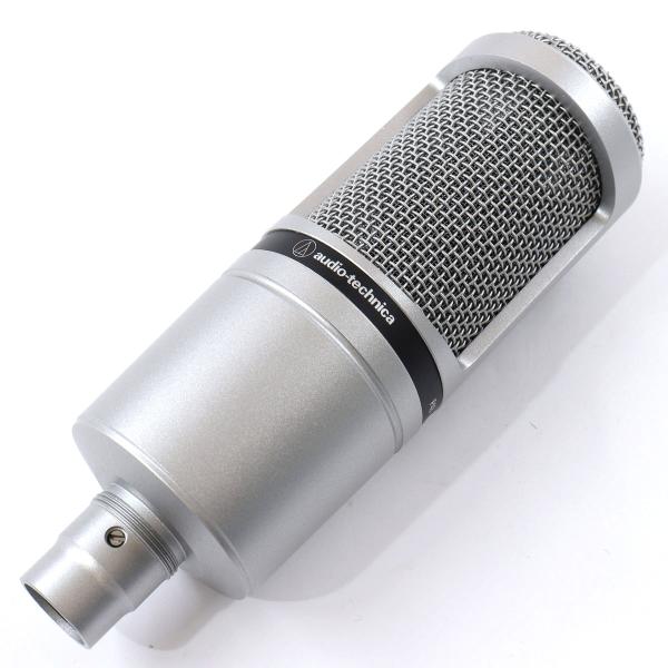 (中古)AUDIO-TECHNICA / AT2020GM / Condenser Microphone (池袋店)