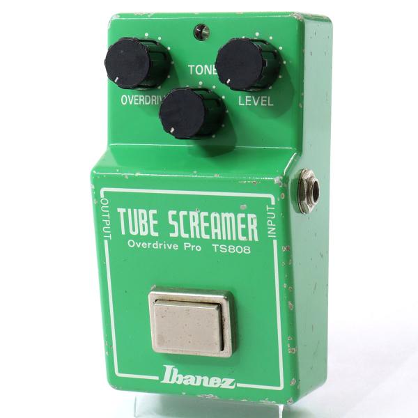 (中古)IBANEZ / TS808 Reissue TUBE SCREAMER Overdrive Pro (池袋店)