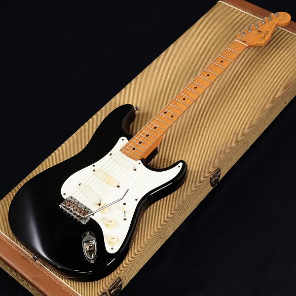 (中古)Fender USA / Artist Series Eric Clapton Stratocaster Black w/Lace Sensor Pickups [3.71kg/1991年製]フェンダー (池袋店)