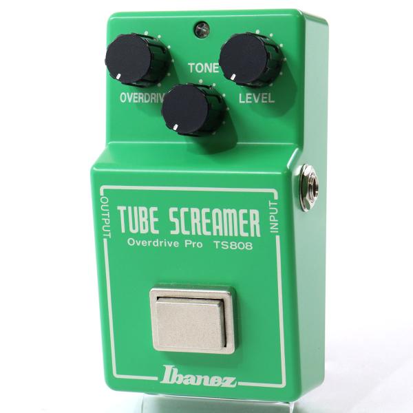 (中古)IBANEZ / TS808 Reissue TUBE SCREAMER Overdrive Pro (池袋店)